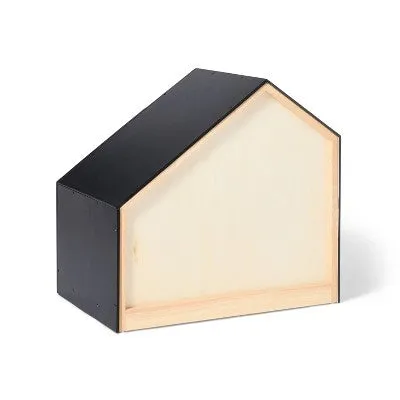 Open Box - Modern Dog House - The Cuddle Collab - S/M