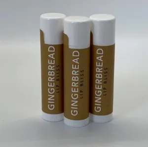 Smooch - Rich Shea Butter Chapstick - Ginger Bread