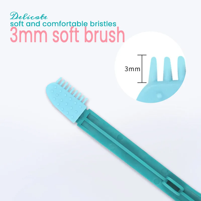 Soft Pet Eye Cleaning Brush