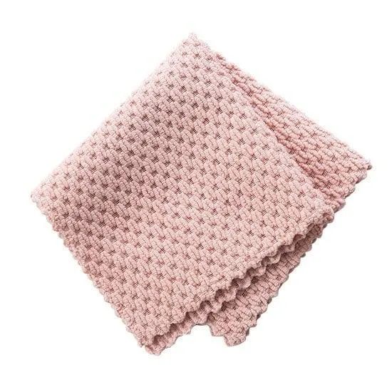 Soft Super Absorbent Microfiber Cleaning Kitchen Towel