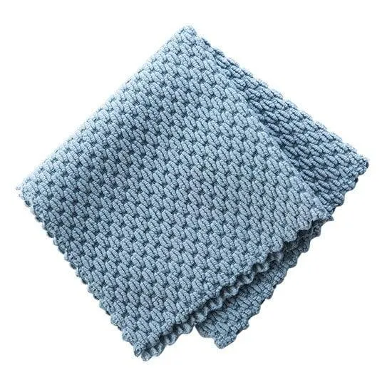 Soft Super Absorbent Microfiber Cleaning Kitchen Towel