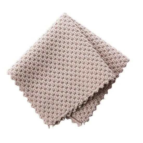 Soft Super Absorbent Microfiber Cleaning Kitchen Towel