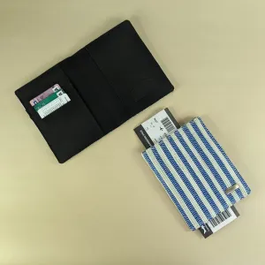Upcycled Handwoven Passport Cover (PC0524-002) PS_W