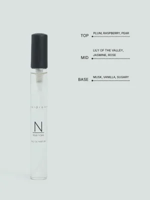 Wardrobe NewYork Eau De Parfum For Women - 10 ML